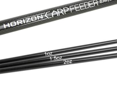 Horizon carp feeder Clearance