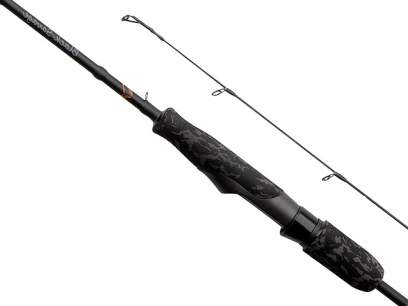 black savage spin rod