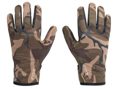 Manusi Fox Camo Thermal Gloves