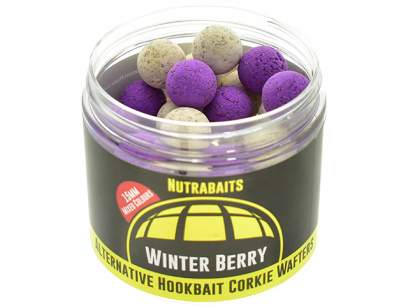 Nutrabaits Winter Berry Corkie Wafters