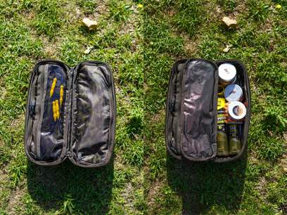 Avid A Spec Tackle Pouch Medium Carp Fishing