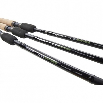 korum 11ft feeder rod