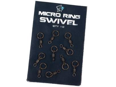 Nash Micro Swivel Qty 20